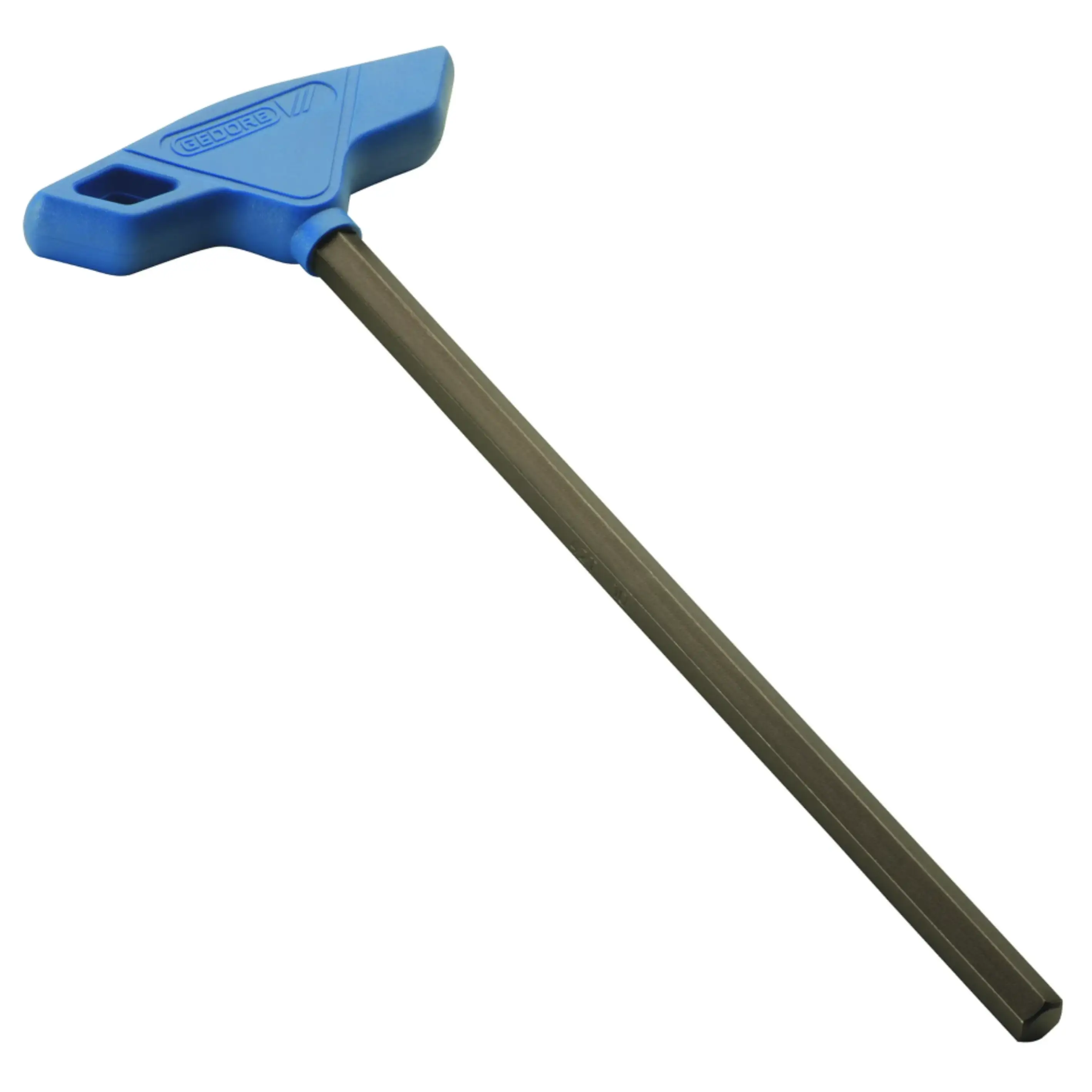 Chave Allen com Cabo T 4mm 42T-4 Gedore
