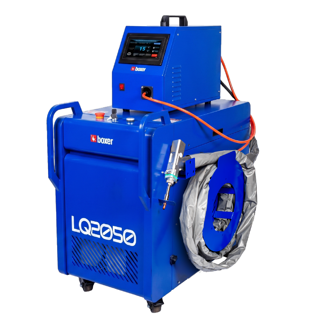 Máquina de Solda a Laser LQ2050 Boxer