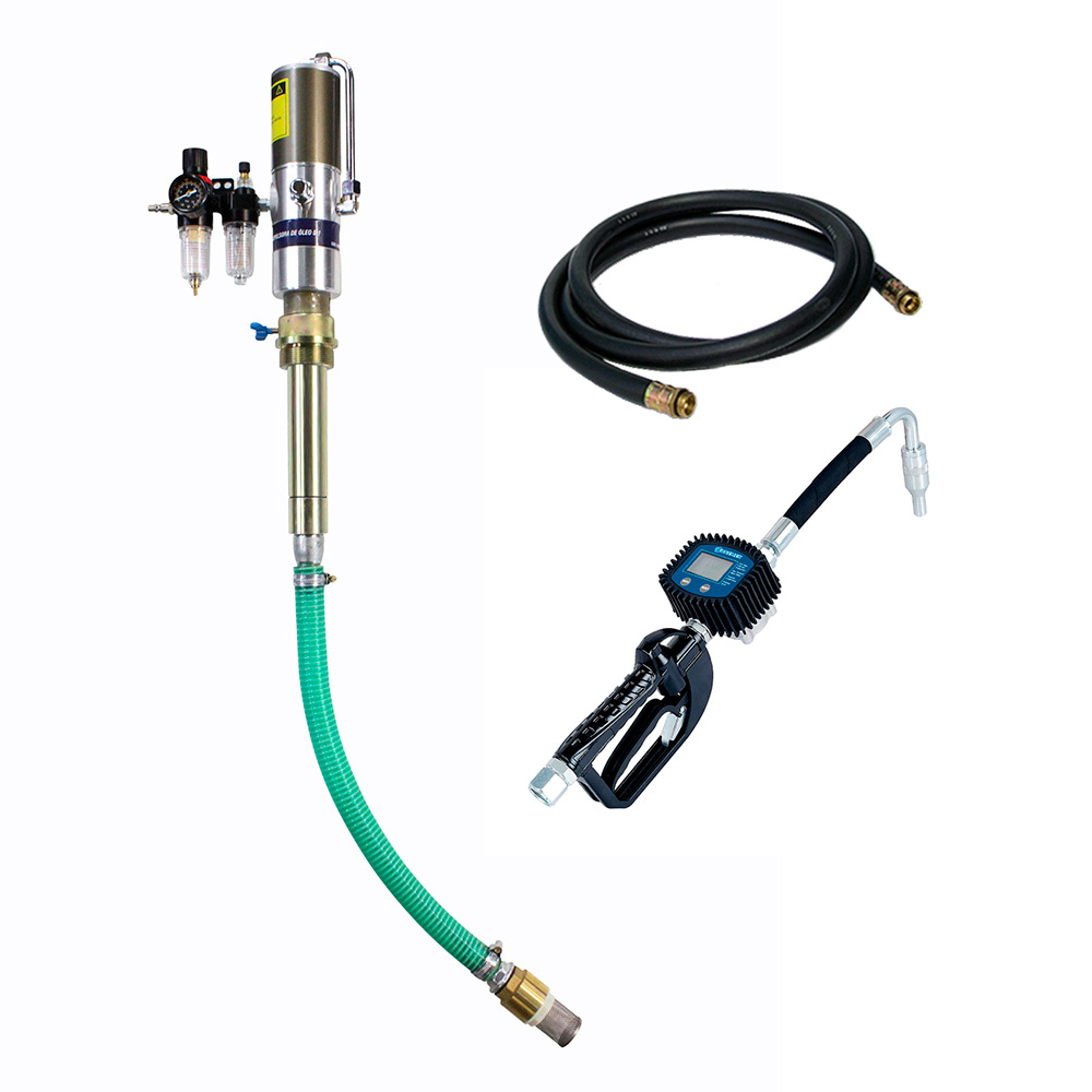 Kit Propulsora Pneumática para Contentor 8889 Bremen 