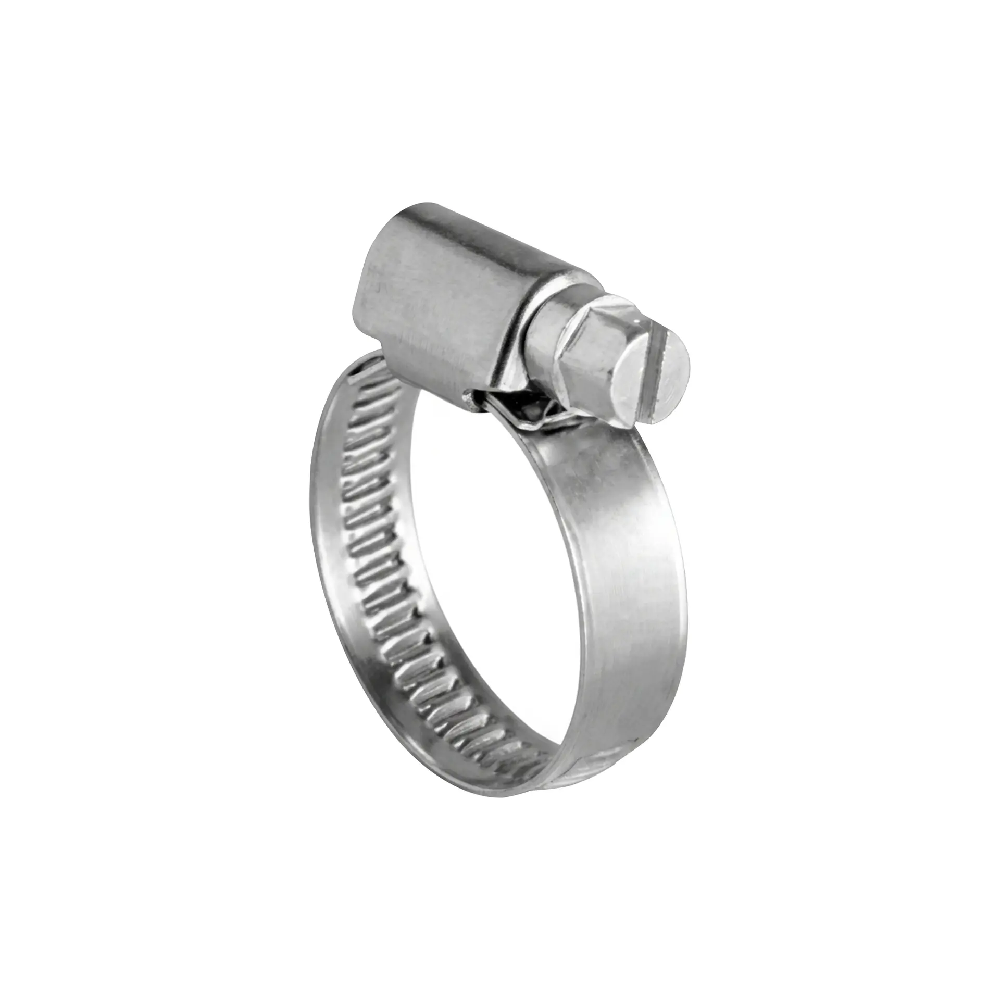 Abraçadeira B Inox 9/16 Pol A 7/8 Pol 14mm X 22m RSF 9mm