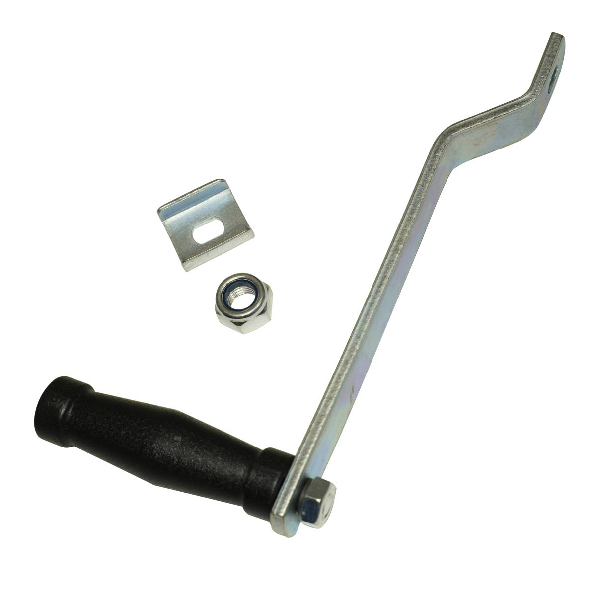 Catraca Manual com Cabo de Aço para 360Kg 4660 Bremen