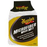 Luva de Microfibra Wash Mitt X3002 Meguiars