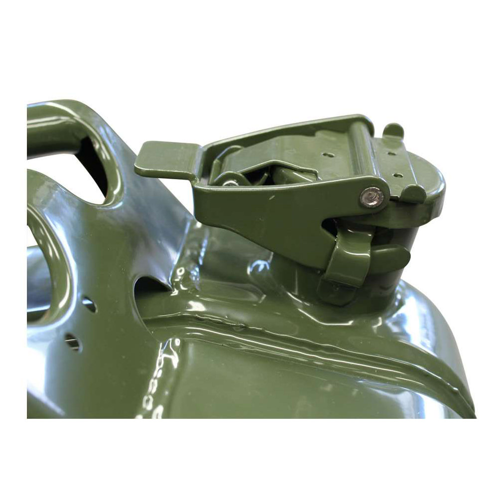 Galão de Metal 20 litros 0.6mm Bremen