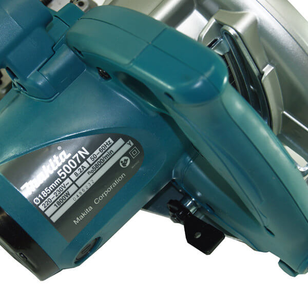 Serra Circular 7 polegadas 1800W 5007N Makita