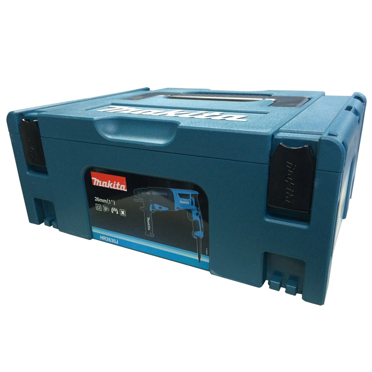 Martelete Combinado SDS Plus 830W com Maleta HR2630J Makita