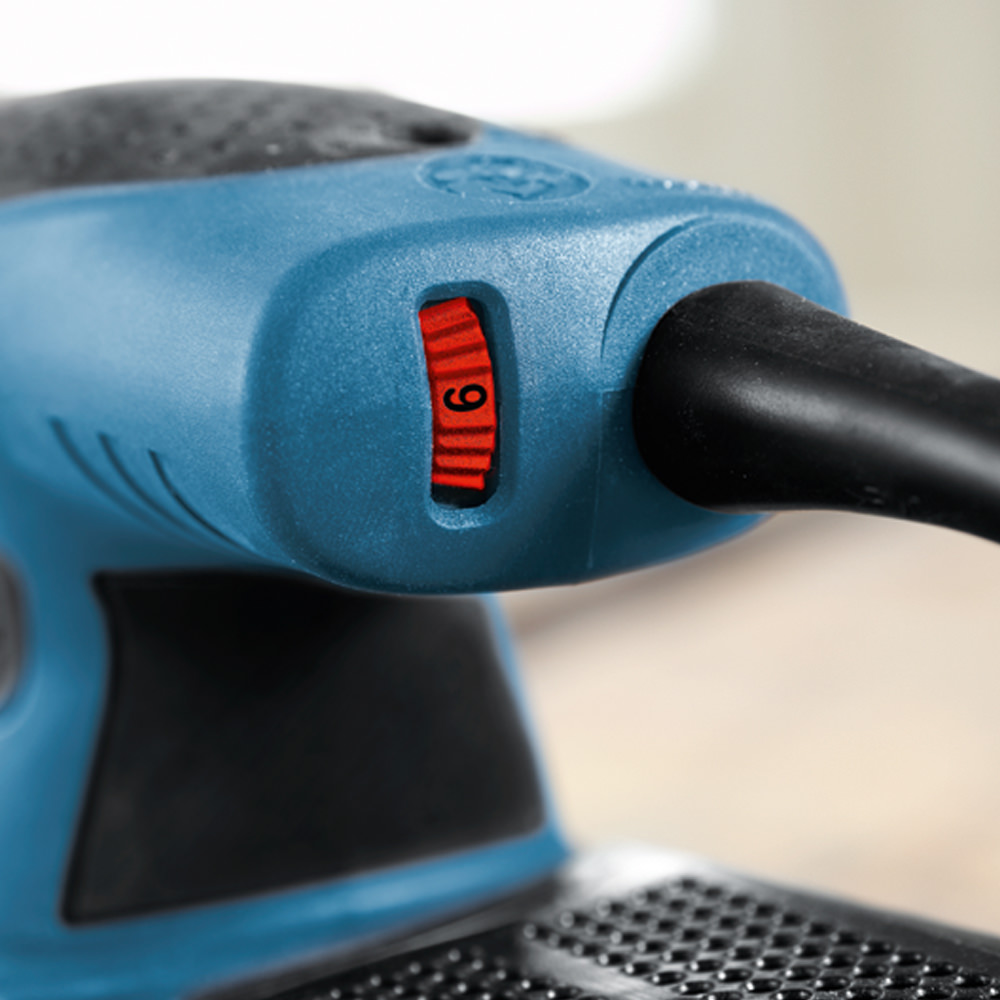 Lixadeira Excêntrica GEX 125-1 AE Profissional 250w Bosch