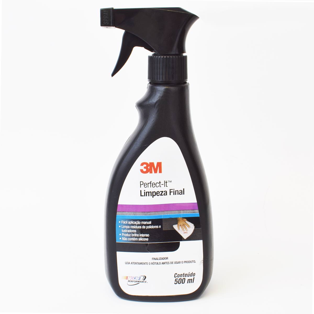 Perfect-It Limpeza Final 500ML 3M
