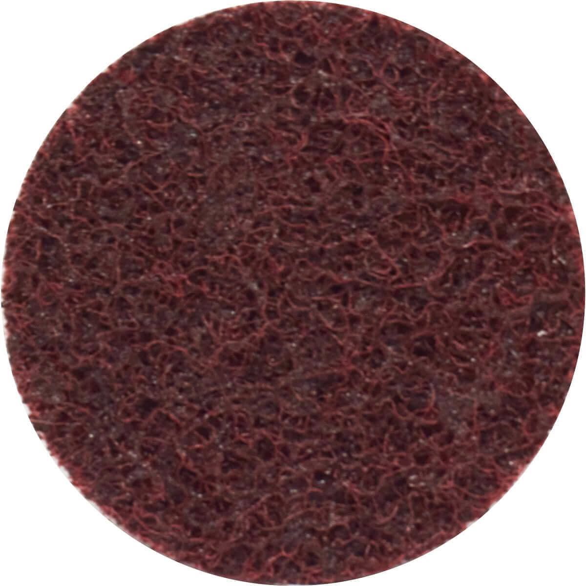 Disco Roloc AM 75D 75mm Scotch-Brite Vermelho Fino 3M