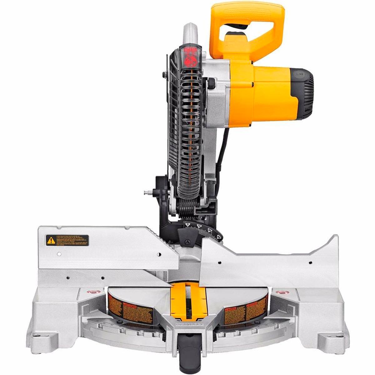 Serra Esquadria 12 Pol 1600W DWS715 Dewalt