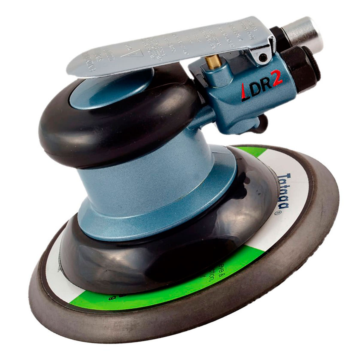 Lixadeira Roto Orbital 6 Pol com Aspiração 10000Rpm Dr3-847A Ldr2