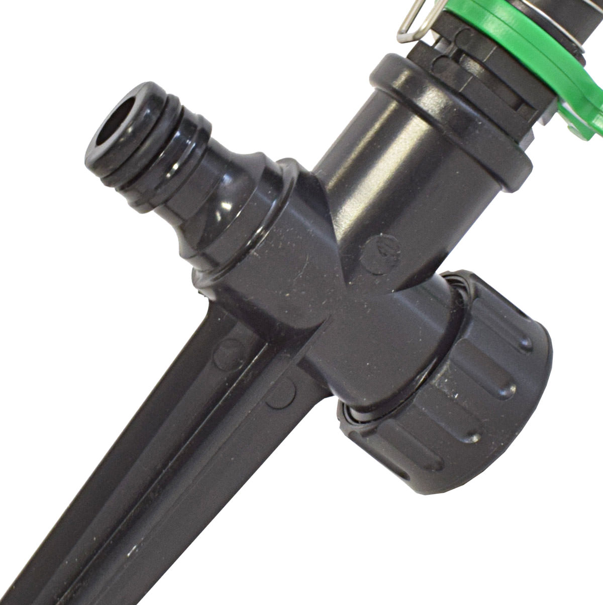 Irrigador de Impulso com Haste 3 Jatos DY- 1013 Trapp