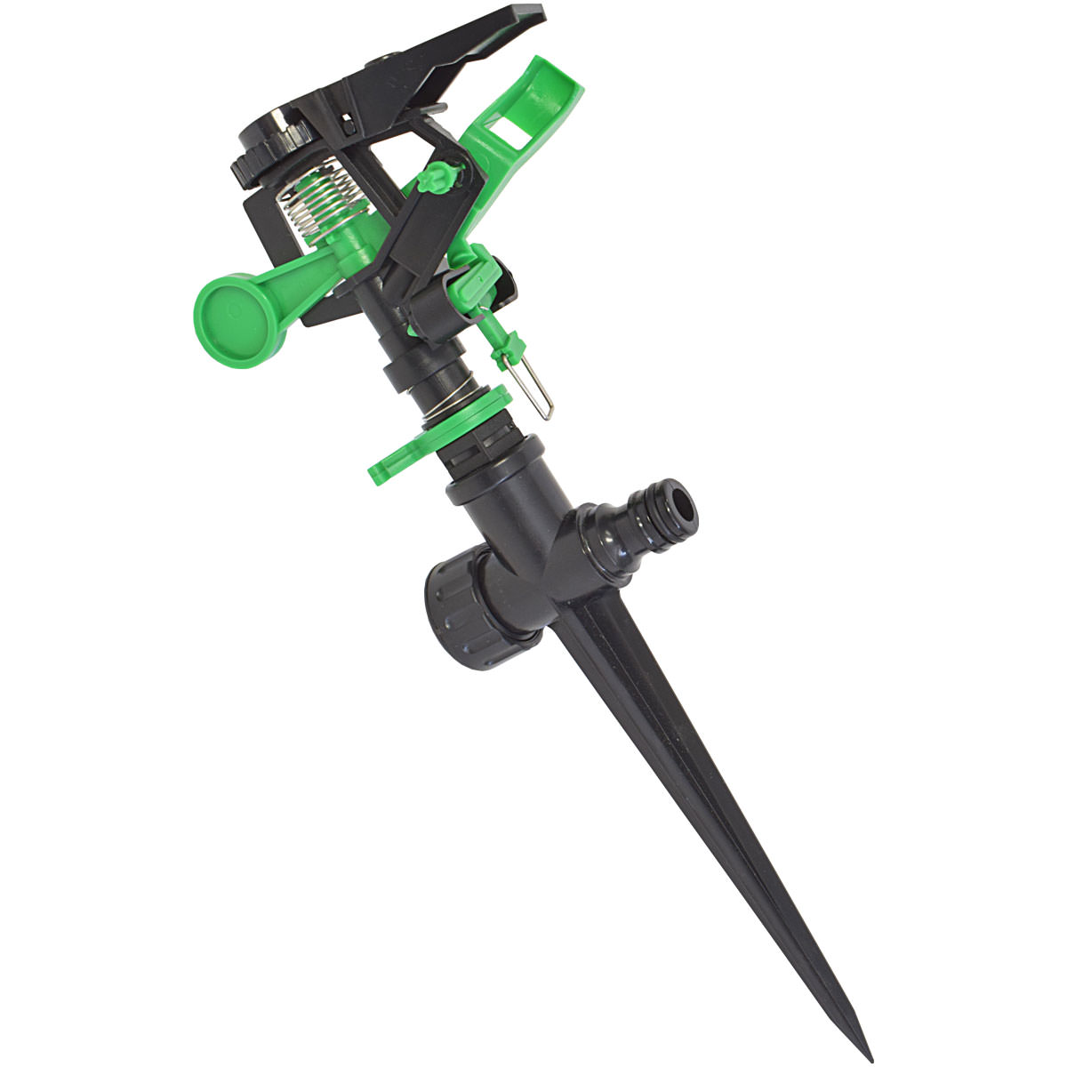 Irrigador de Impulso com Haste 3 Jatos DY- 1013 Trapp Irrigador de Impulso com Haste 3 Jatos DY- 1013 Trapp