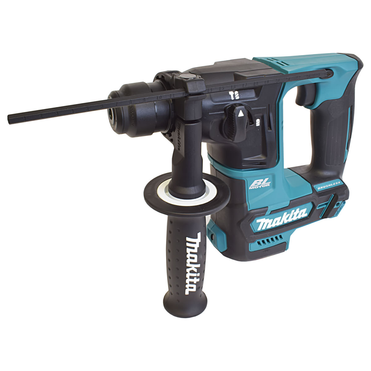 Martelete Rotativo Rompedor a Bateria 12V HR166Z Makita