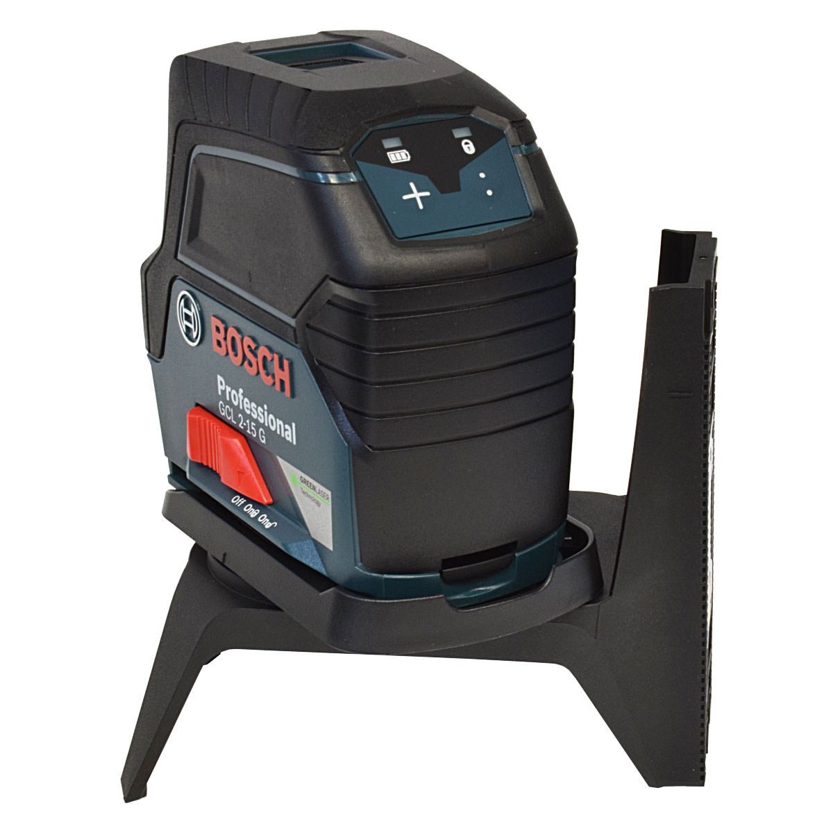 Nível a Laser Verde Profissional Gcl 2-15 G Bosch