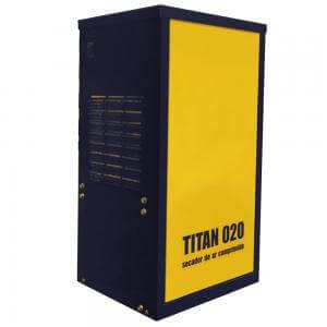 Secador de Ar Comprimido Titan 20 Metalplan