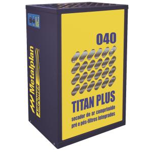 Secador de AR Comprimido Titan Plus 40 Metalplan