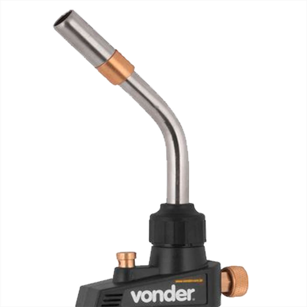 Maçarico Manual para gás Mapp Vonder