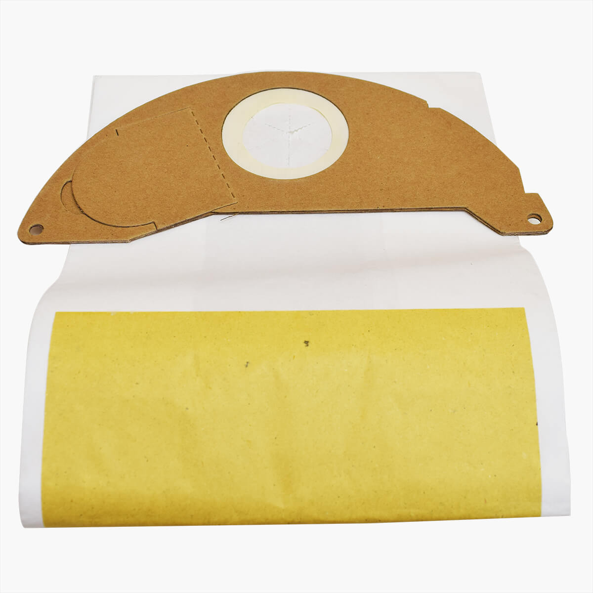 Saco Filtrante para Aspirador NT20/1 Pacote com 3 Karcher