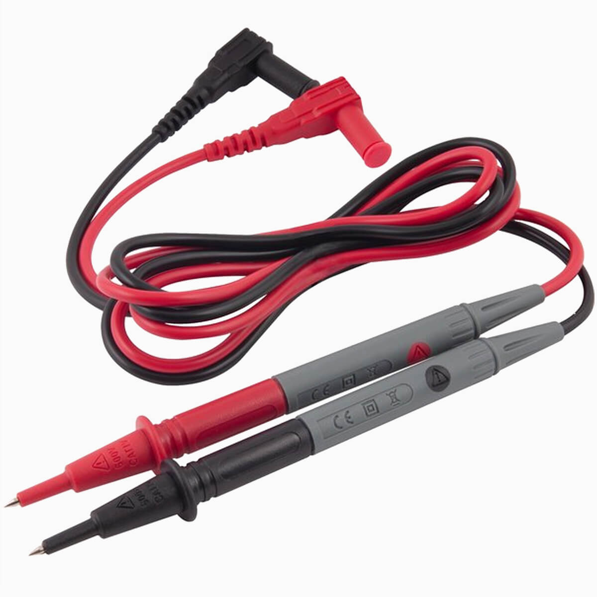 Ponta Prova Cat-ll para Alicate e Multímetro Vonder