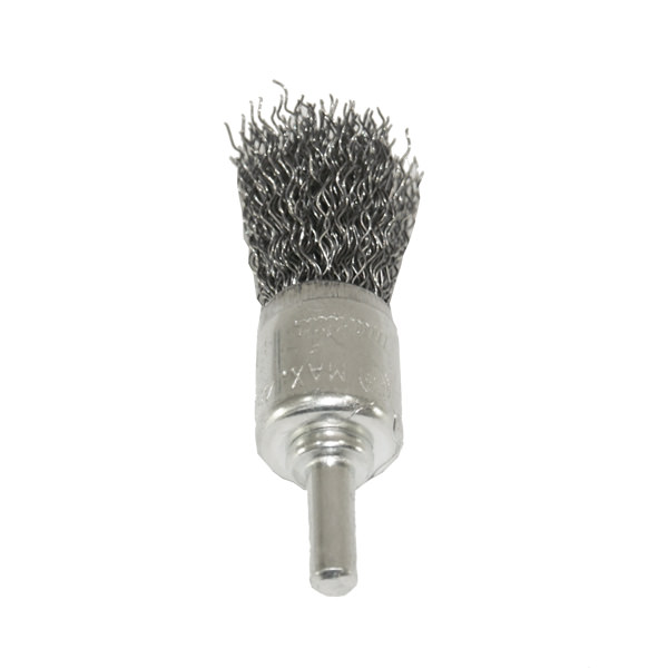 Escova de Aço Tipo Pincel 19mm Ondulada D-40010 - Makita