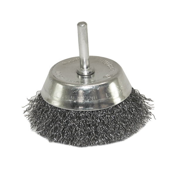 Escova de Aço Tipo Copo 75mm Ondulada D-39936 - Makita