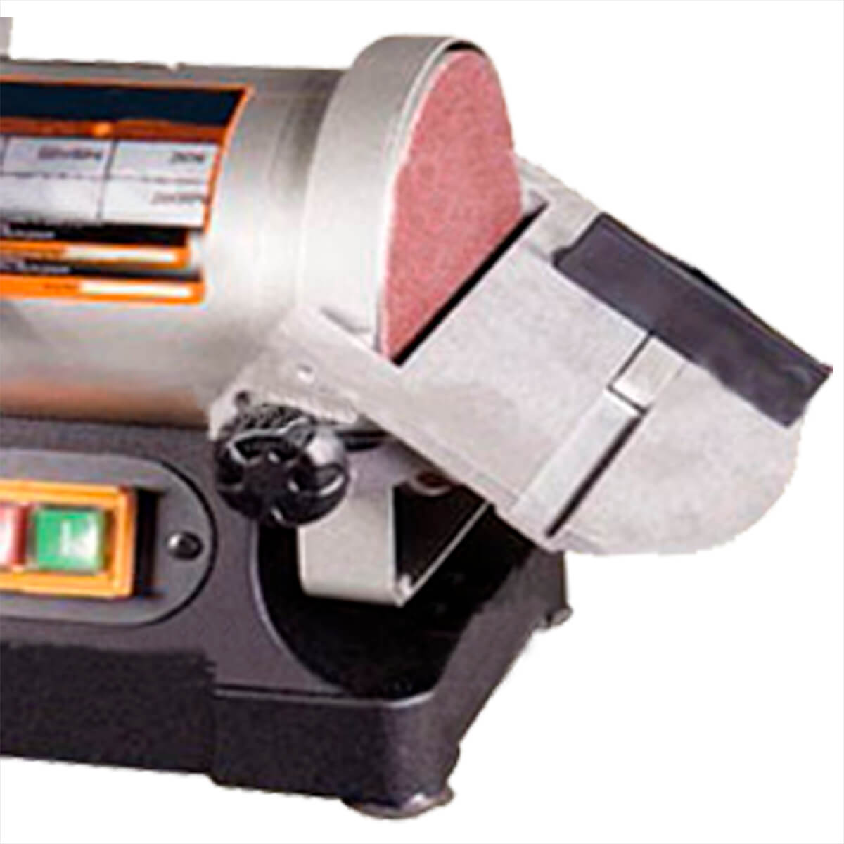 Lixadeira vertical de Cinta e Disco MR-45 250w 220v Manrod 