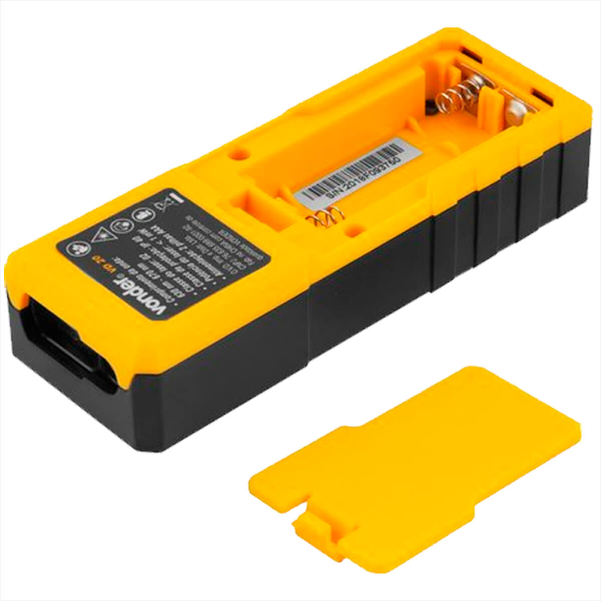 Trena Laser 20 metros VD20 Vonder