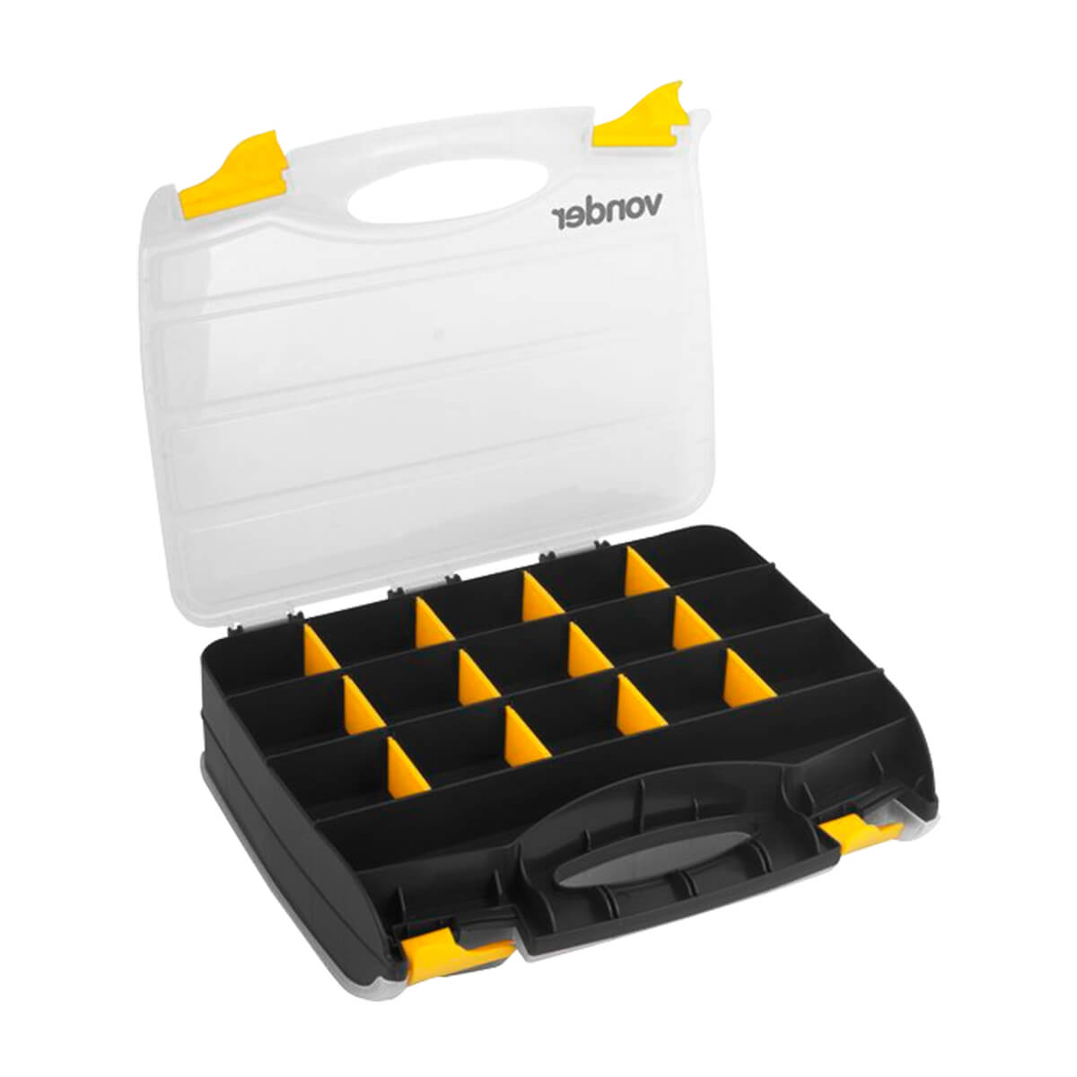 Organizador Plástico OPV 222 Vonder