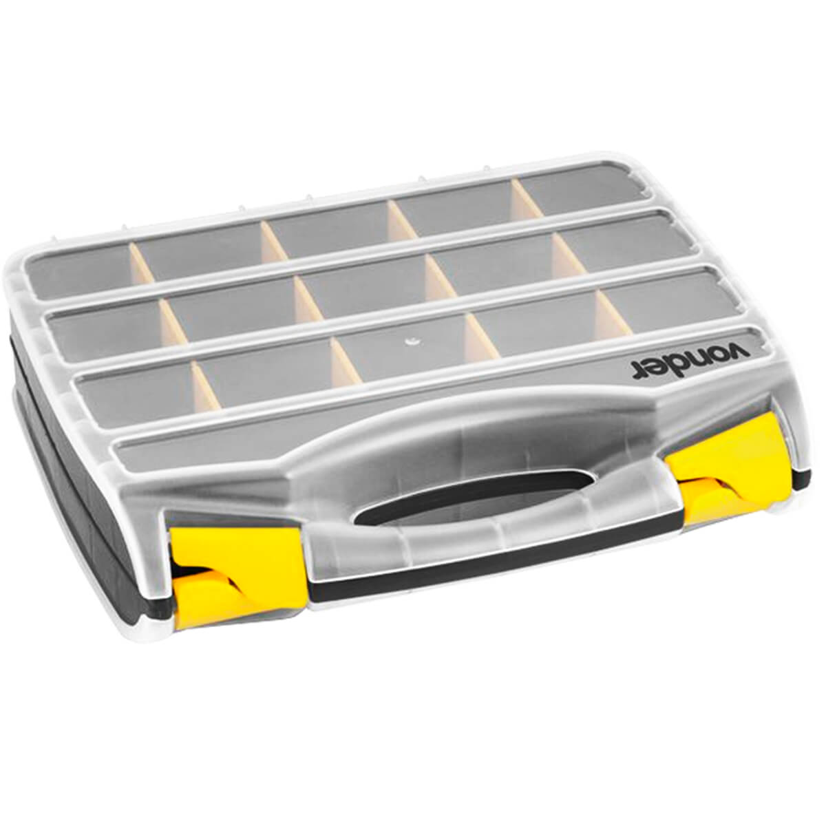 Organizador Plástico OPV 222 Vonder