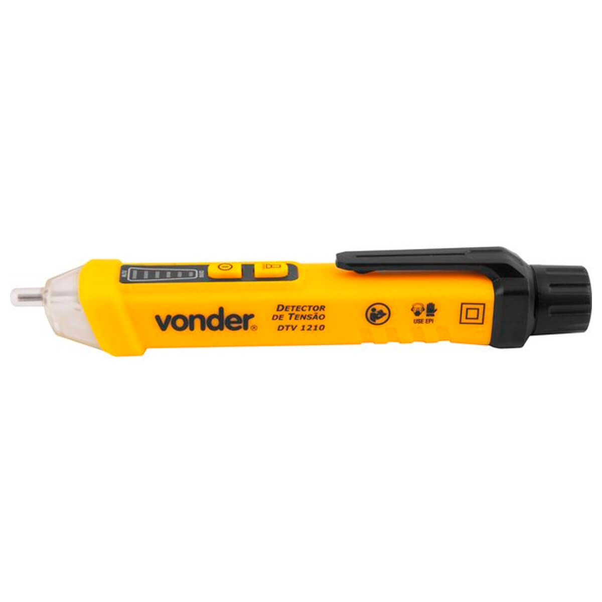 Detector de Tensão Dtv 1210 Vonder 