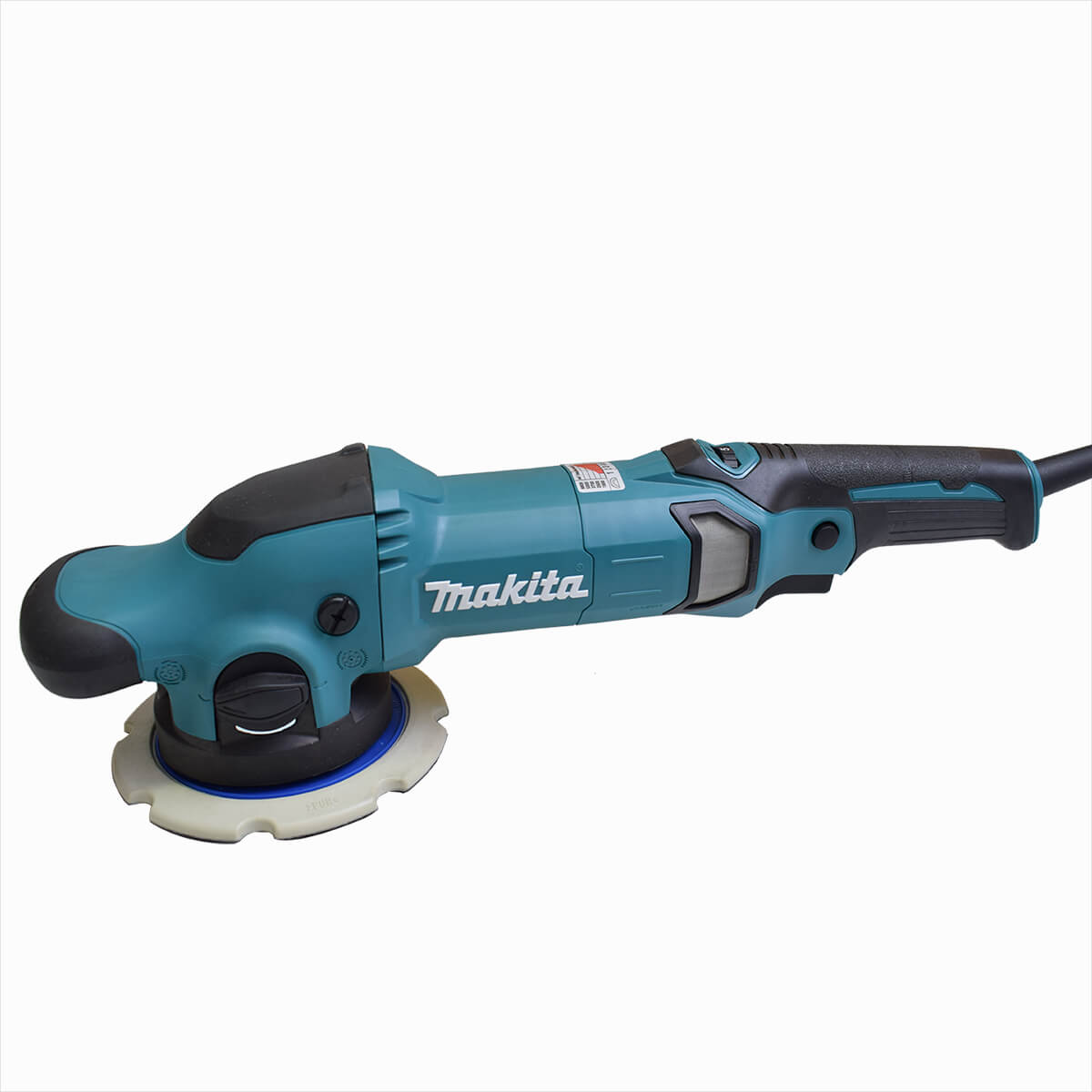 Lixadeira Politriz Roto Orbital 127v Po6000c Makita