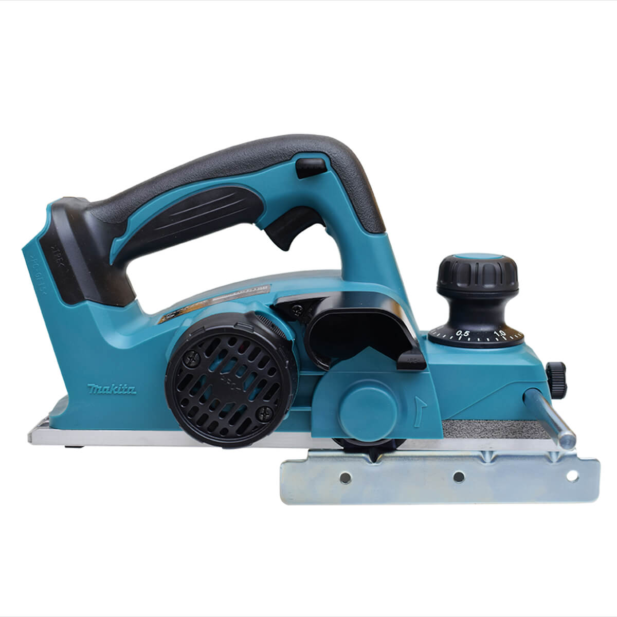 Plaina a Bateria Dkp180z sem Bateria 82mm Makita