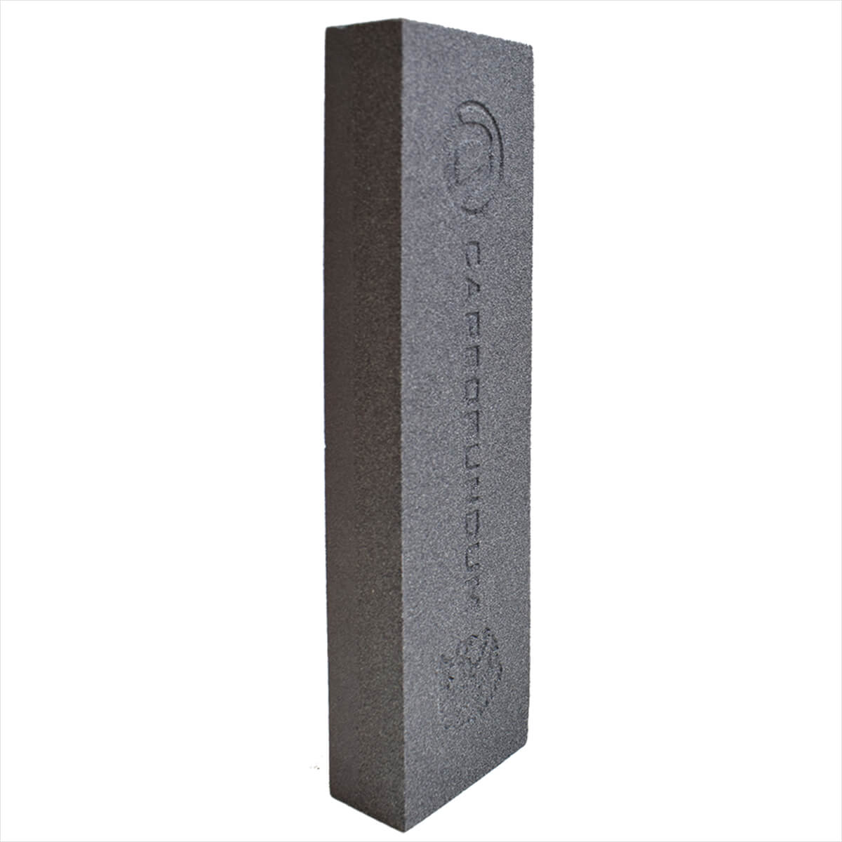 Pedra de Afiar 8 Dupla Face Gr120 e 320 Carborundum