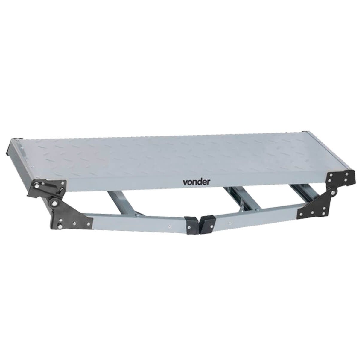 Plataforma Dobrável 150 Kg Vonder