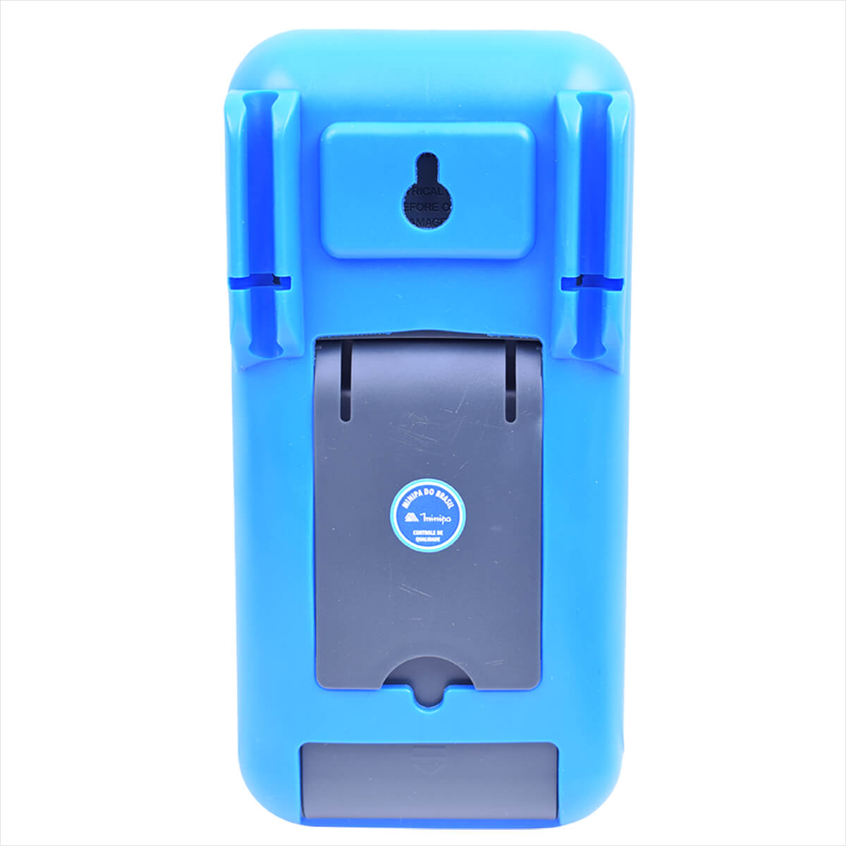 Multímetro 1000v True Rms Et-2082e Minipa