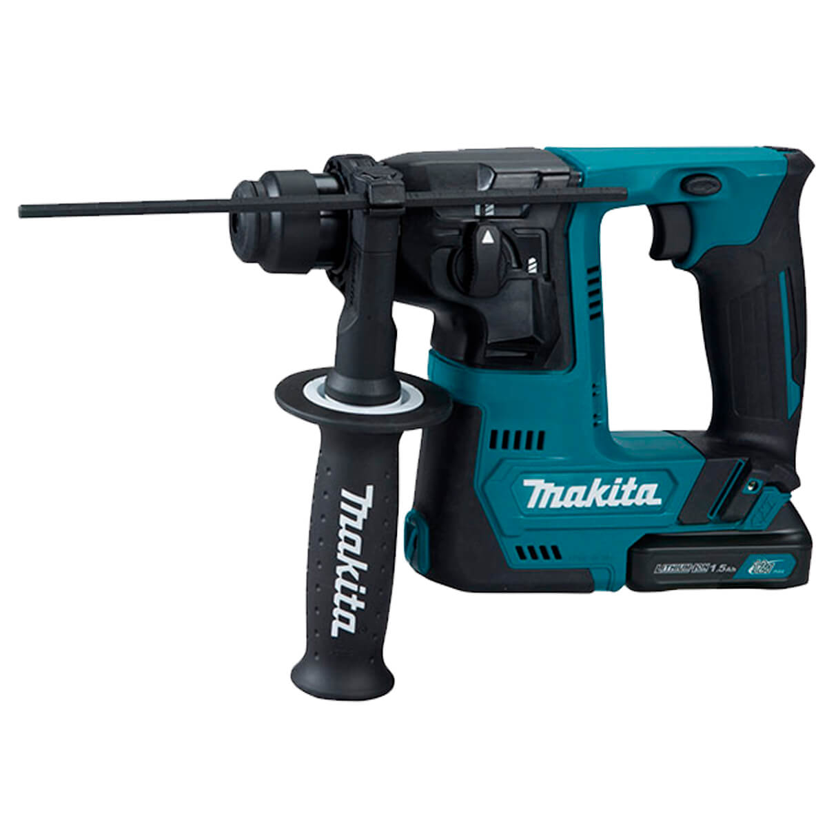 Martelete Rotativo Rompedor a Bateria 12v Hr140dwye1 Makita