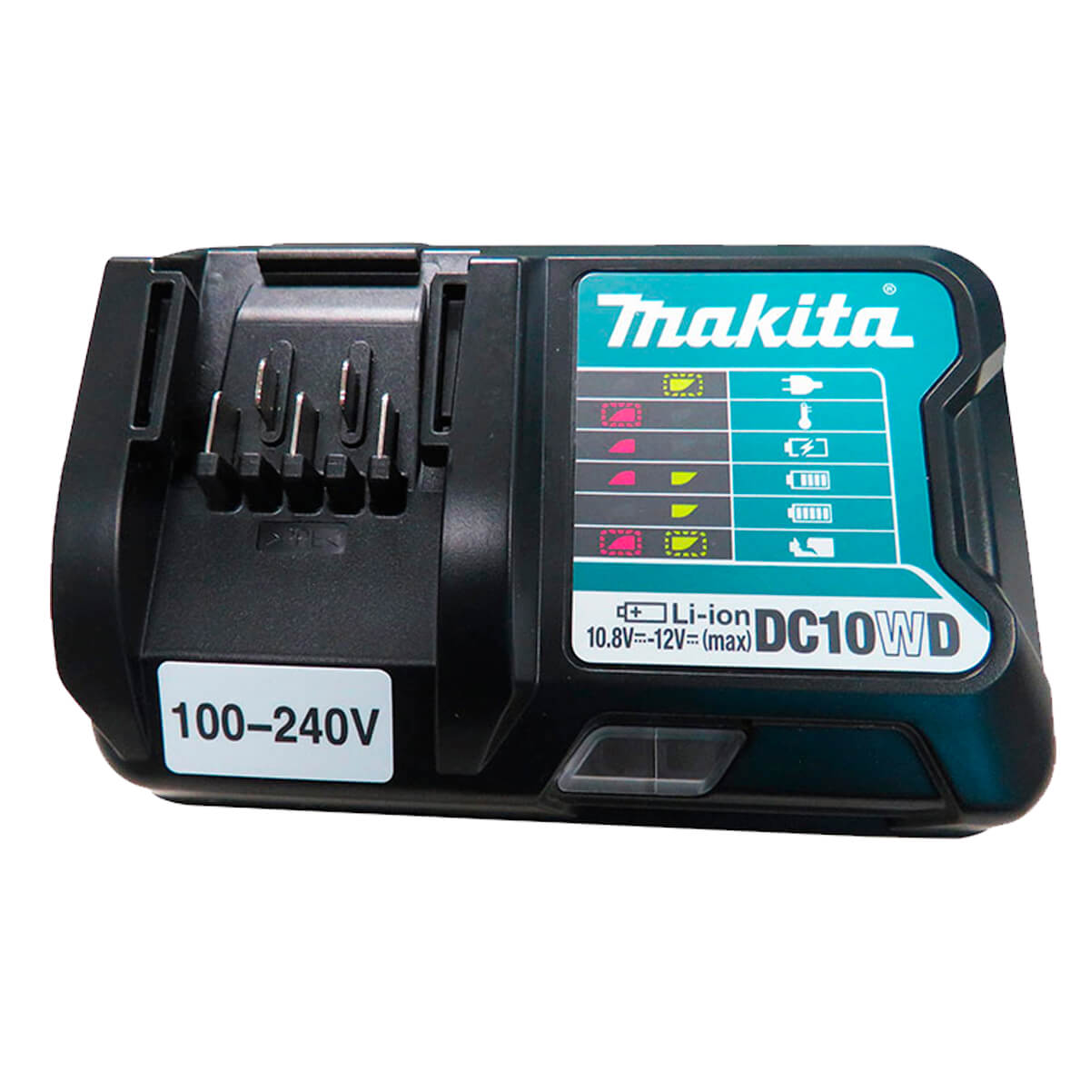 Martelete Rotativo Rompedor a Bateria 12v Hr140dwye1 Makita