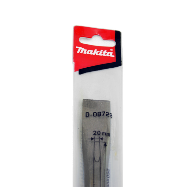 Talhadeira para Martelos SDS-PLUS 250mm D-08729 - Makita