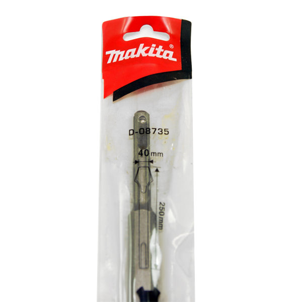 Talhadeira para Martelos SDS-PLUS 250mm D-82460 - Makita