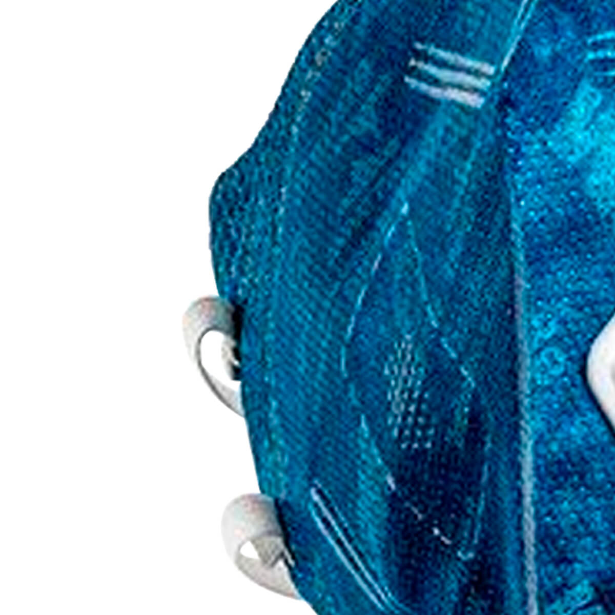 Máscara de Proteção Dobrável com Valvulas 9822 3m