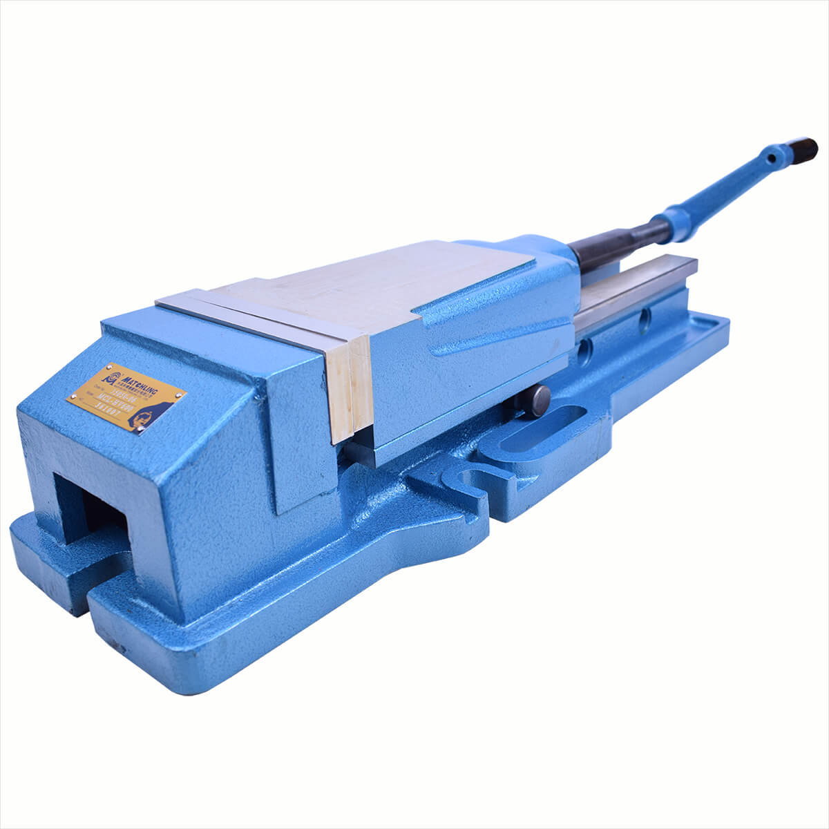 Morsa Hidráulica 0 a 300mm Mr-35600 Hv600 Manrod