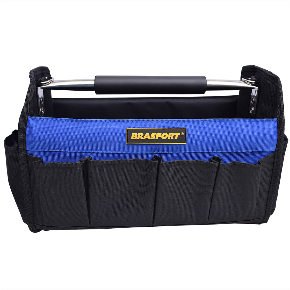 Bolsa em Lona com 14 Bolsos Aberta 7558 Brasfort