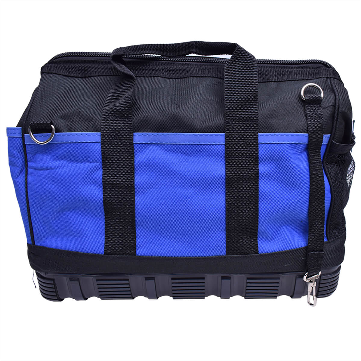 Bolsa em Lona com 23 Bolsos Fundo de Borracha 7563 Brasfort