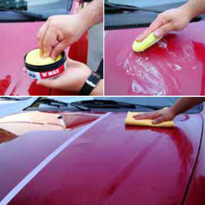 Cera Cristalizadora W-Max Wurth