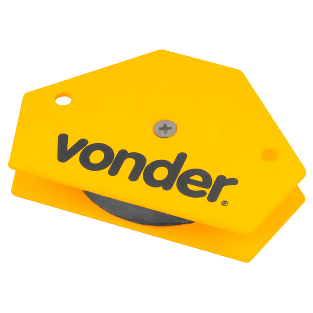 Esquadro Magnético Hexagonal Capacidade 10 Kg Vonder