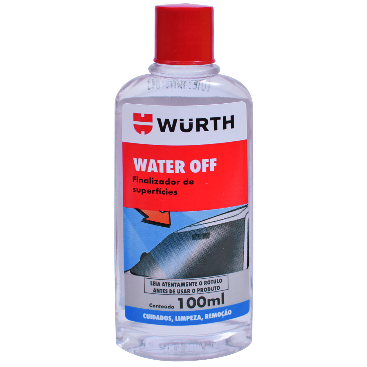Water OFF 100ml Repelidor de Água Wurth