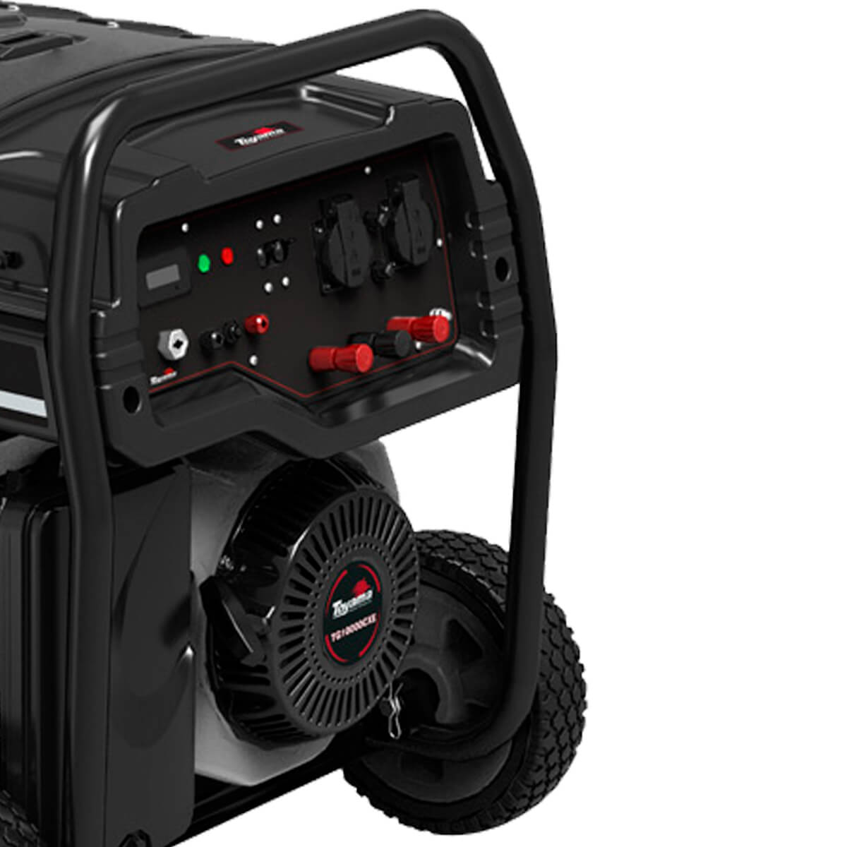 Gerador a Gasolina Monofásico Bivolt 9kva Tg10000cxe Toyama