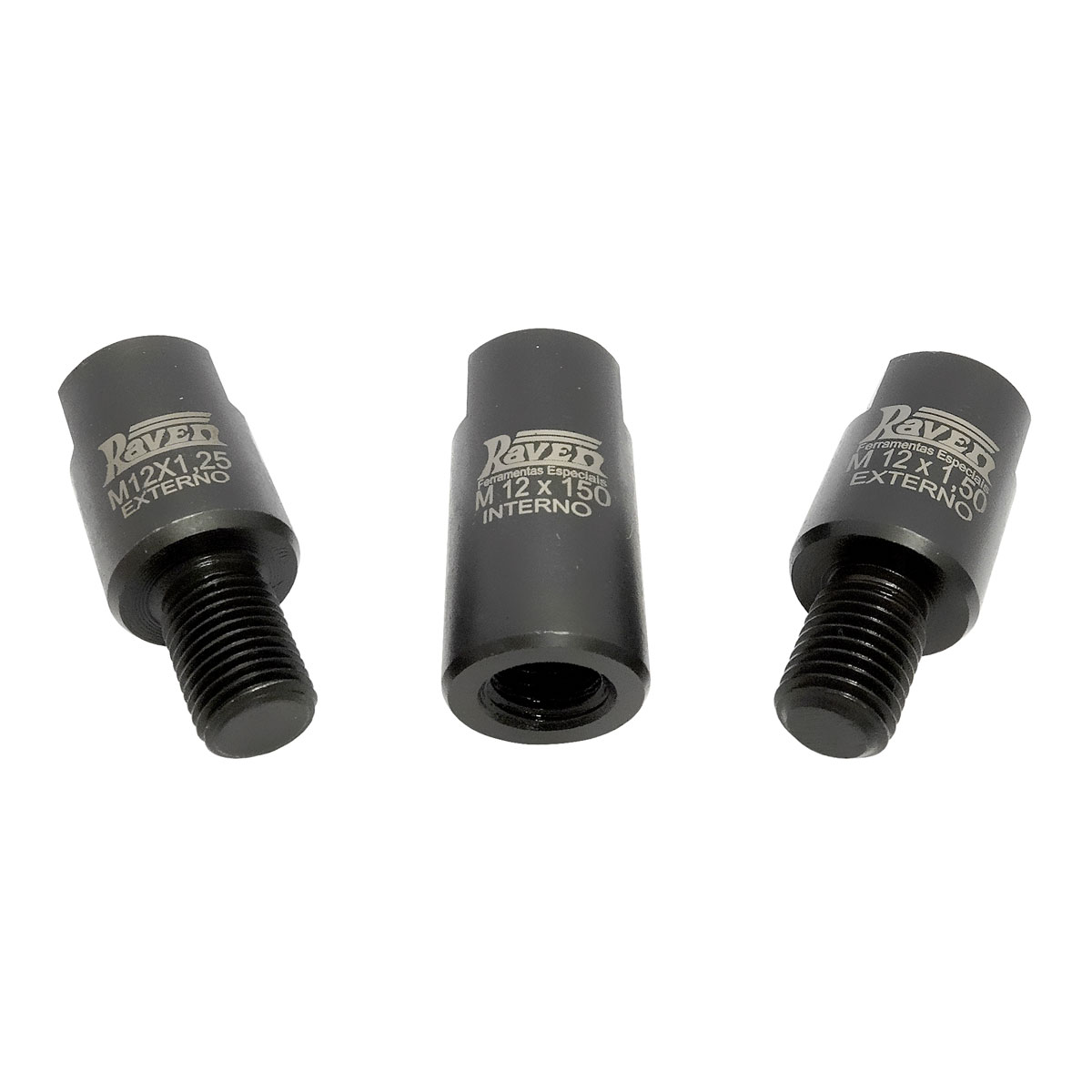Extrator Hidráulico de Cubo de Roda Dianteira e Traseira 103006