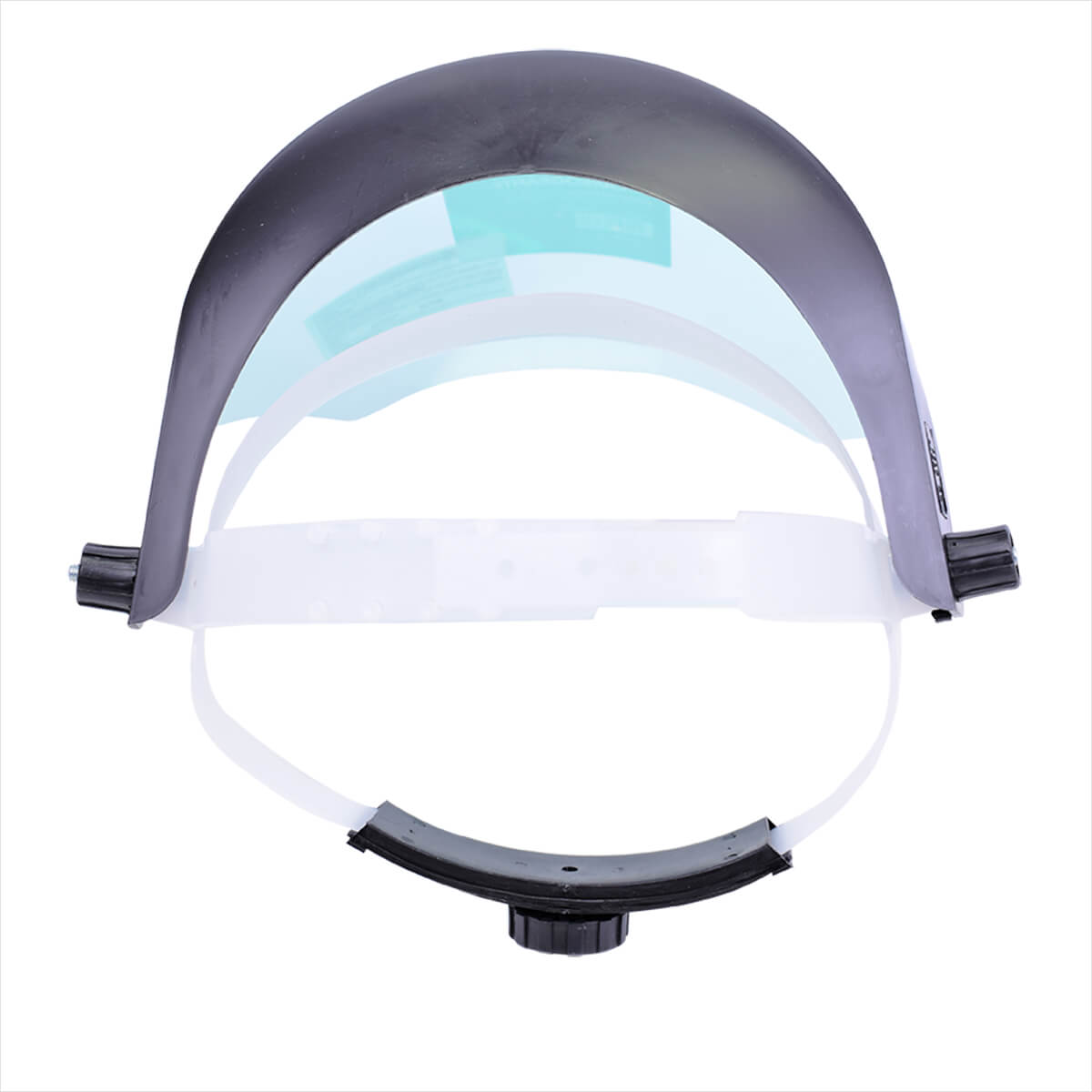 Protetor Facial 200mm Incolor Sem Catraca Carbografite