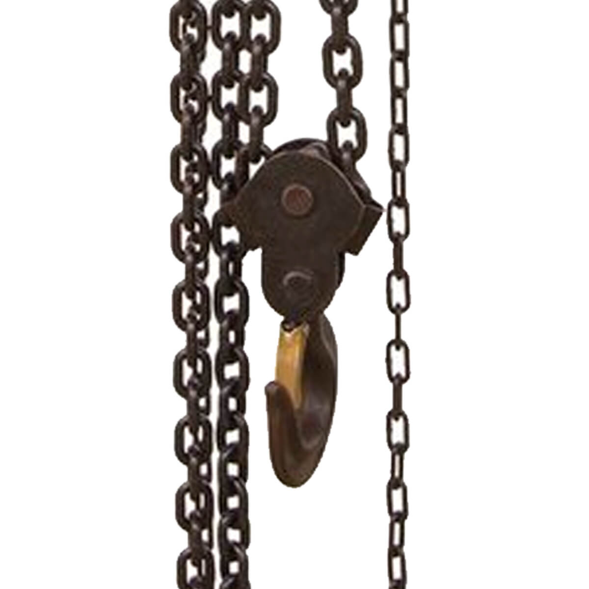 Talha Manual de Elevação 0,5 Toneladas 3,0M Vonder
